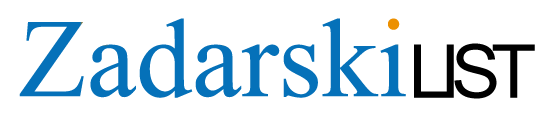 Sponzorzadarski list